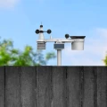 Bezprzewodowe centrum pogodowe BRESSER MeteoChamp HD WiFi 9-w-1