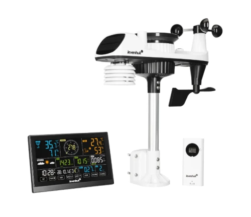 Stacja meteorologiczna Levenhuk Wezzer PRO LP200