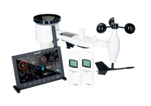 Stacja meteorologiczna Levenhuk Wezzer PRO LP500