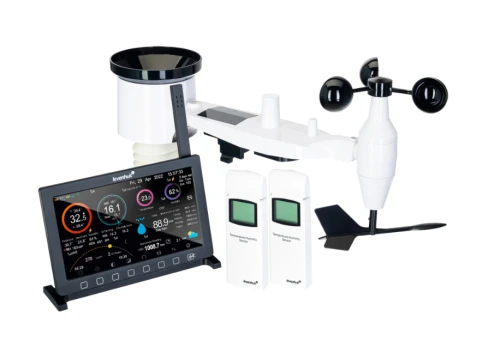Stacja meteorologiczna Levenhuk Wezzer PRO LP500
