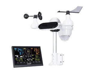 Stacja meteorologiczna Levenhuk Wezzer PLUS LP150