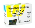 Stacja meteorologiczna Levenhuk Wezzer PLUS LP140