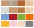 Regał przedszkolny narożny  z nadstawką PRIMO 204
