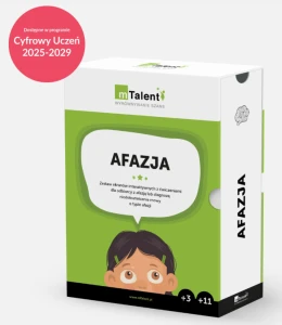 mTalent Afazja
