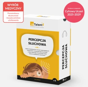 mTalent Percepcja słuchowa