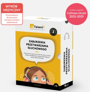 mTalent Zaburzenia przetwarzania słuchowego