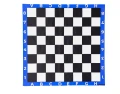 Mata warcaby 140x140 cm - z pianki