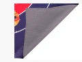 Mata warcaby 140x140 cm - z pianki