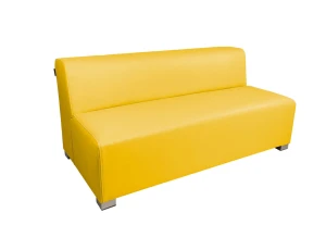 Kanapa piankowa FUN - 120 cm, różne kolory