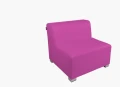Fotel FUN z pianki
