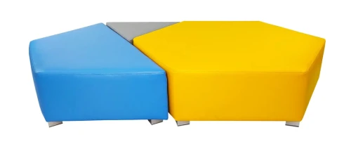 Zestaw mebli z pianki FUN 3