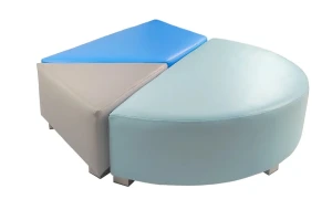 Zestaw mebli z pianki FUN 4