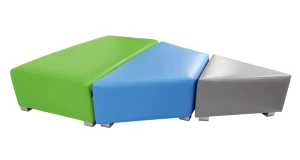 Zestaw mebli z pianki FUN 6