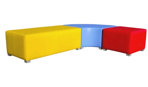 Zestaw mebli z pianki FUN 8