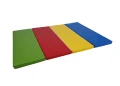 Materac rehabilitacyjny, kolorowy składany 160x120x5cm