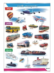Środki transportu