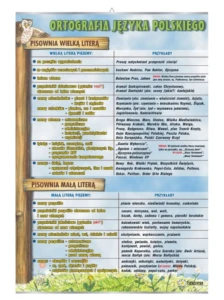 Pisownia wielką i małą literą
