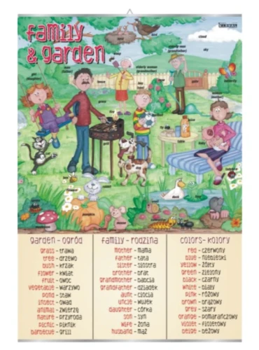 Family & garden