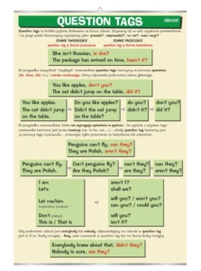 Question tags