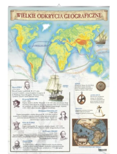 Wielkie odkrycia geograficzne