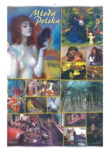 Młoda Polska – sztuka polska
