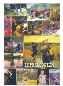 Impresjonizm – sztuka polska