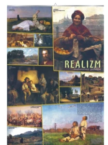 Realizm – sztuka polska