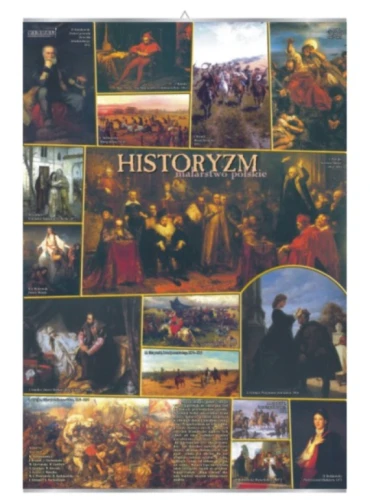 Historyzm – sztuka polska