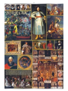 Barok – sztuka polska