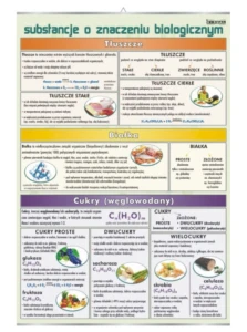 Substancje chemiczne o znaczeniu biologicznym