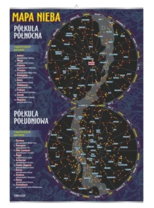 Mapa nieba
