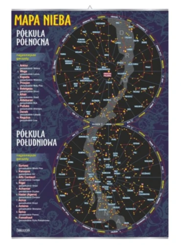 Mapa nieba