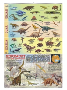 Dinozaury i inne gady prehistoryczne