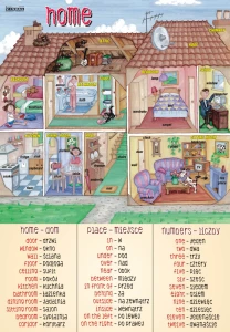 Home - plansza edukacyjna