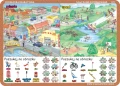 Poszukaj na obrazku - podkładka edukacyjna
