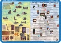 Skarby kultury, Jan Paweł II, Chopin, nobliści - podkładka edukacyjna  