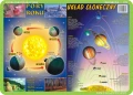 Pory roku, układ słoneczny, atmosfera… - podkładka edukacyjna