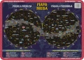 MAPA NIEBA - podkładka edukacyjna