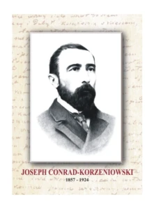 Joseph Conrad-Korzeniowski – portret