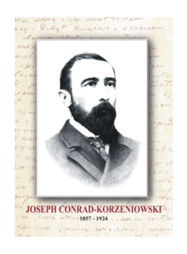 Joseph Conrad-Korzeniowski – portret