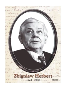 Zbigniew Herbert – portret