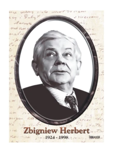 Zbigniew Herbert – portret