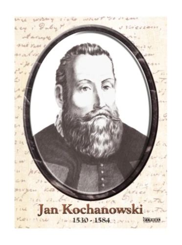 Jan Kochanowski – portret