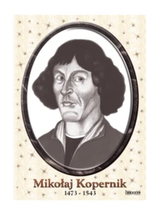 Mikołaj Kopernik – portret