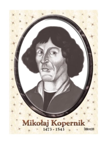 Mikołaj Kopernik – portret