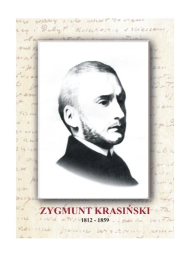 Zygmunt Krasiński – portret