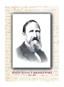 Józef Ignacy Kraszewski – portret