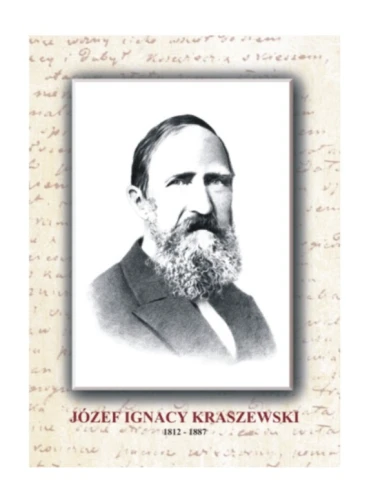 Józef Ignacy Kraszewski – portret