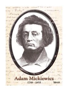 Adam Mickiewicza – portret