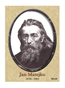 Jan Matejko – portret